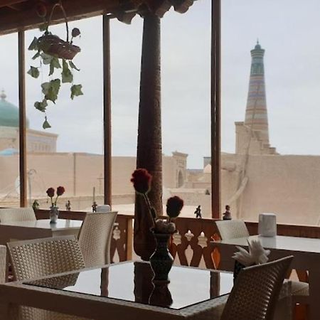 Rasulboy Guest House Khiva Ngoại thất bức ảnh