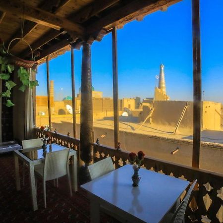 Rasulboy Guest House Khiva Ngoại thất bức ảnh