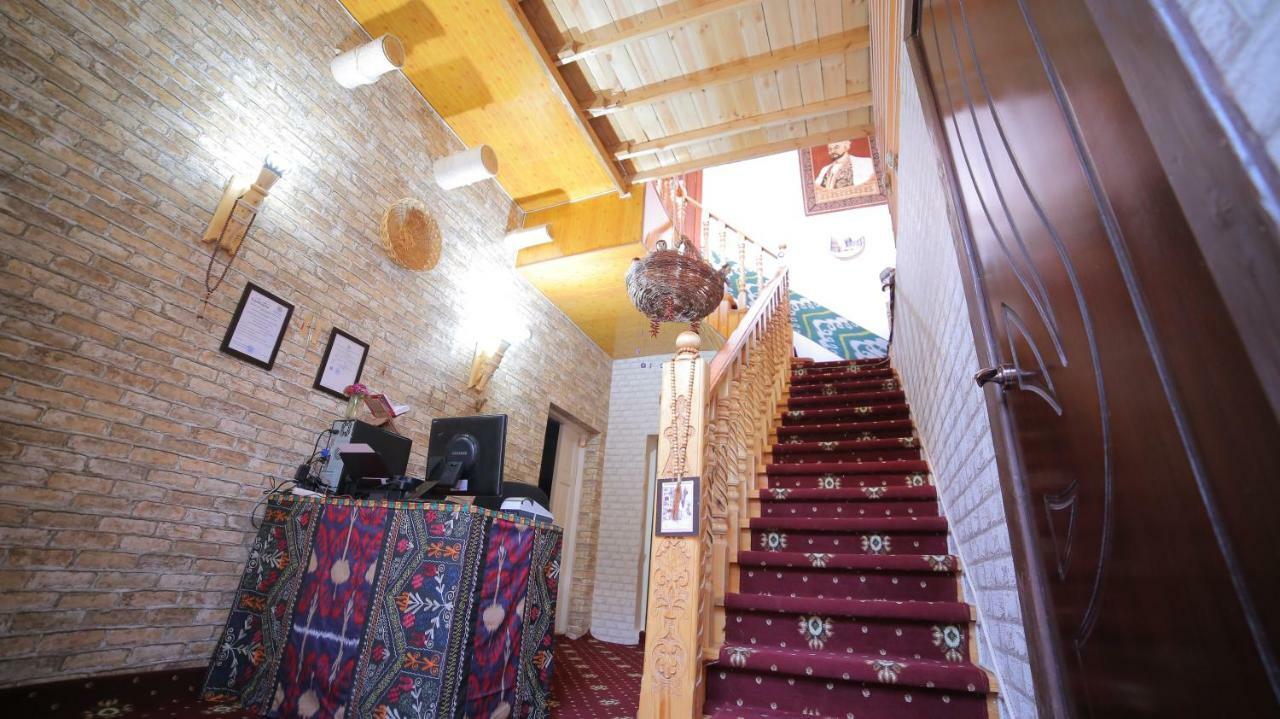 Rasulboy Guest House Khiva Ngoại thất bức ảnh