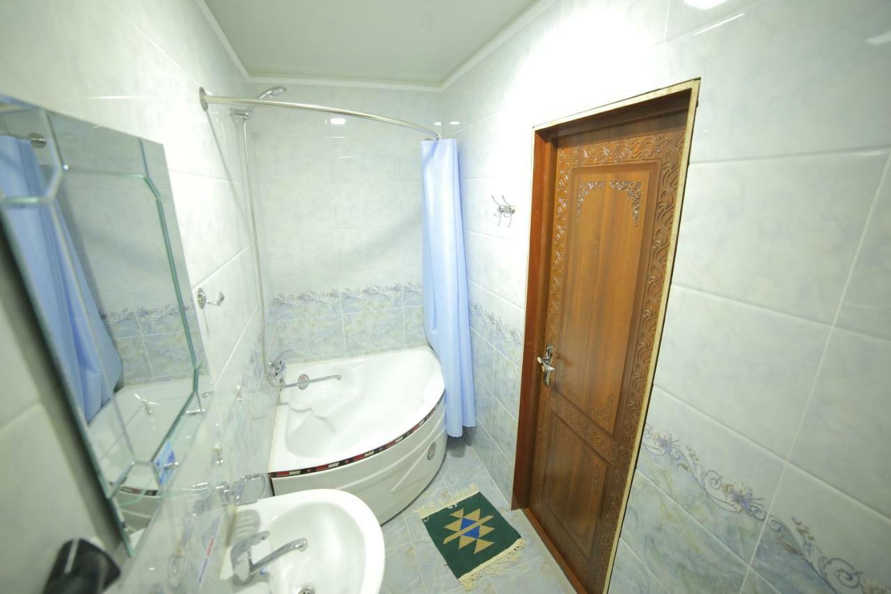 Rasulboy Guest House Khiva Ngoại thất bức ảnh