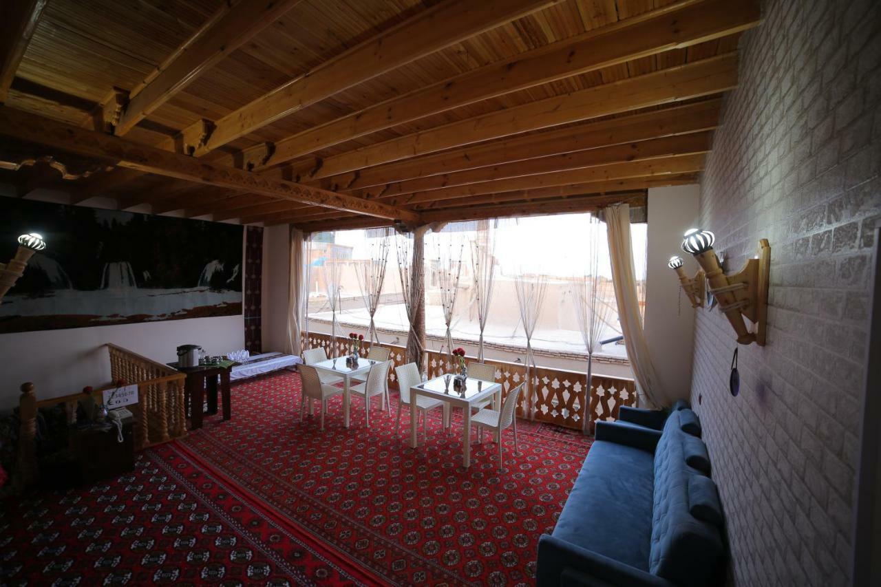 Rasulboy Guest House Khiva Ngoại thất bức ảnh