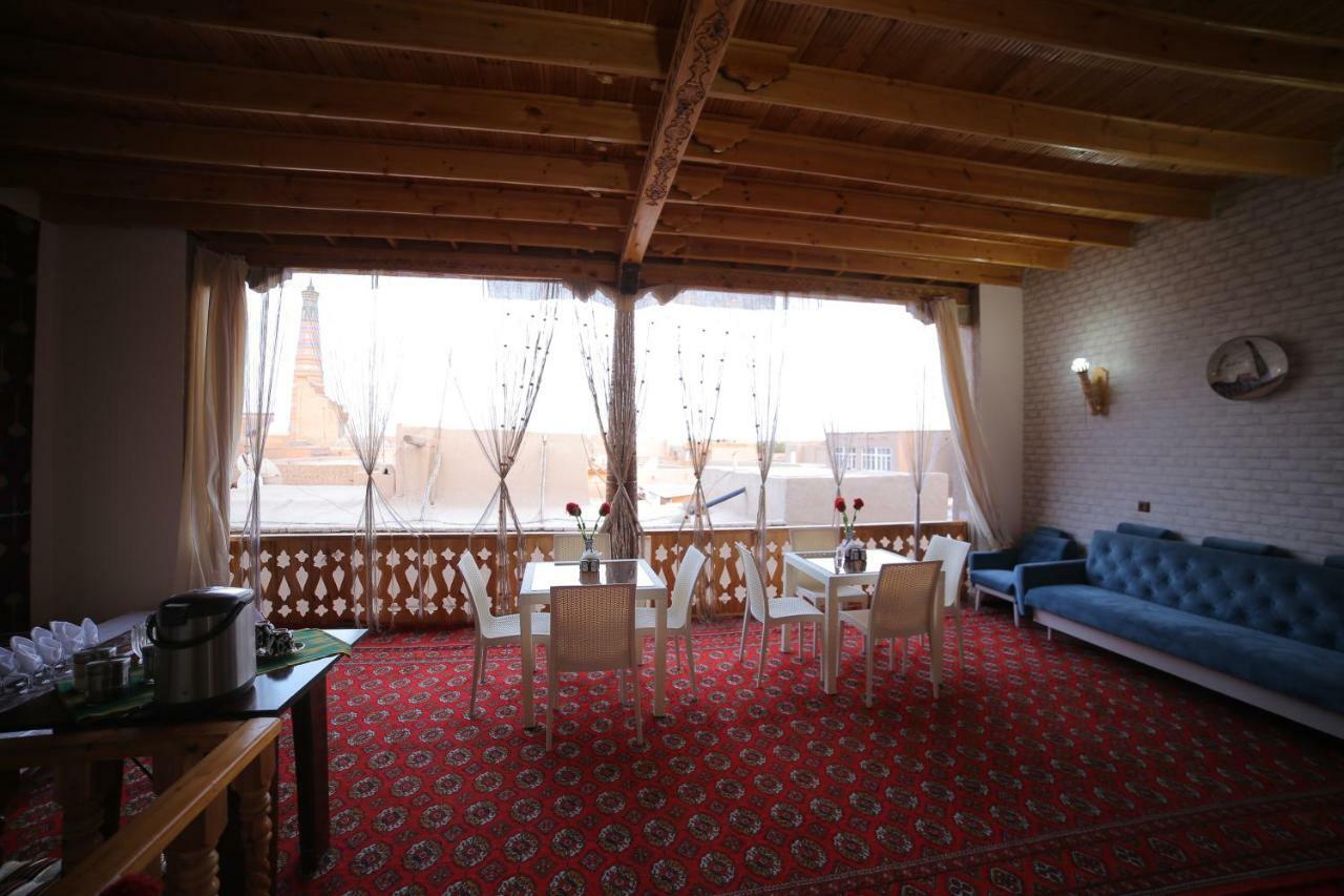 Rasulboy Guest House Khiva Ngoại thất bức ảnh