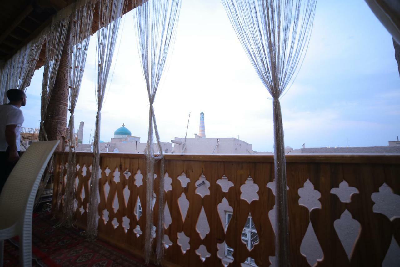 Rasulboy Guest House Khiva Ngoại thất bức ảnh