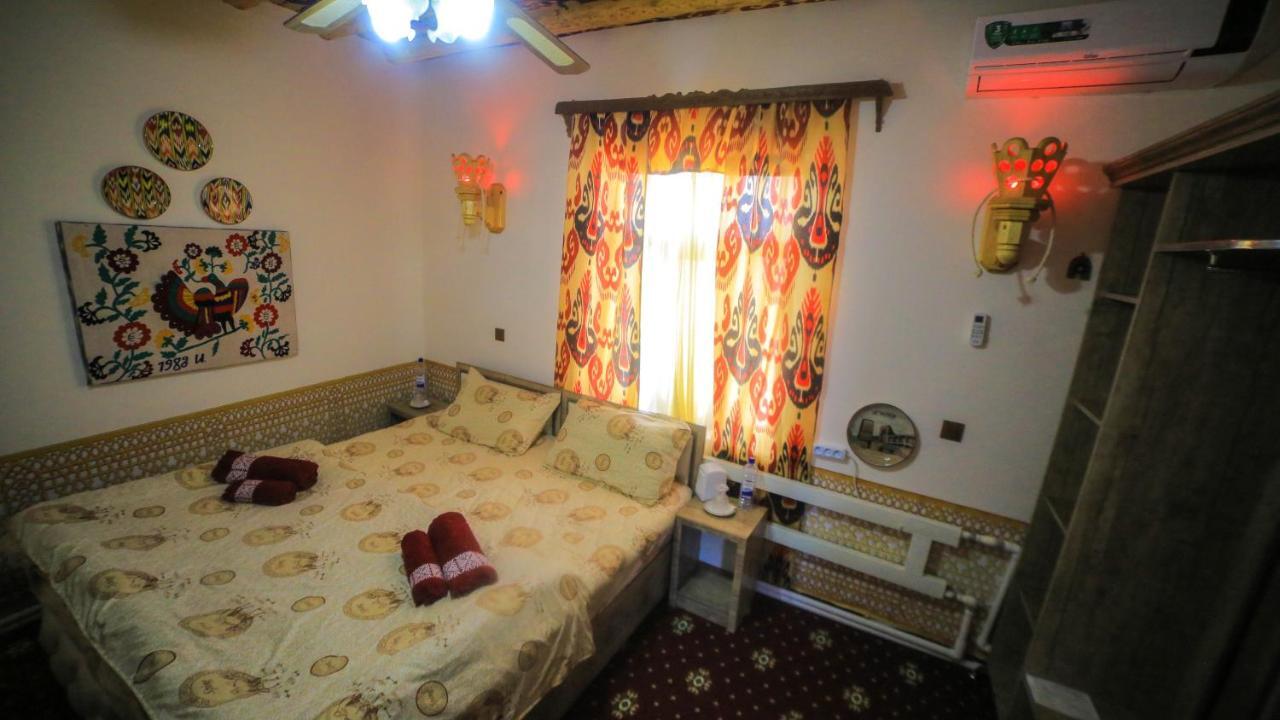 Rasulboy Guest House Khiva Ngoại thất bức ảnh