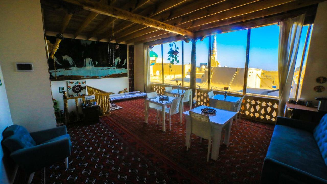 Rasulboy Guest House Khiva Ngoại thất bức ảnh