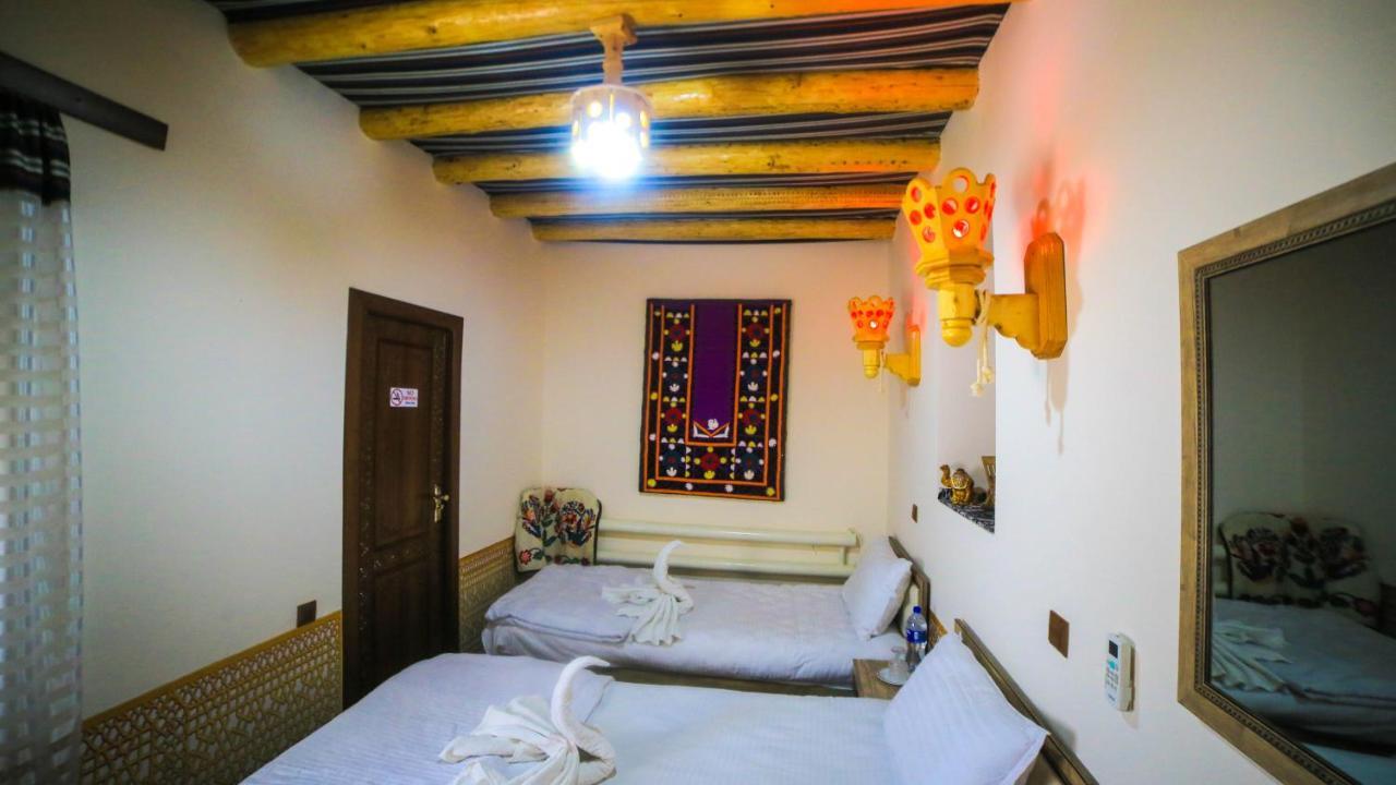 Rasulboy Guest House Khiva Ngoại thất bức ảnh