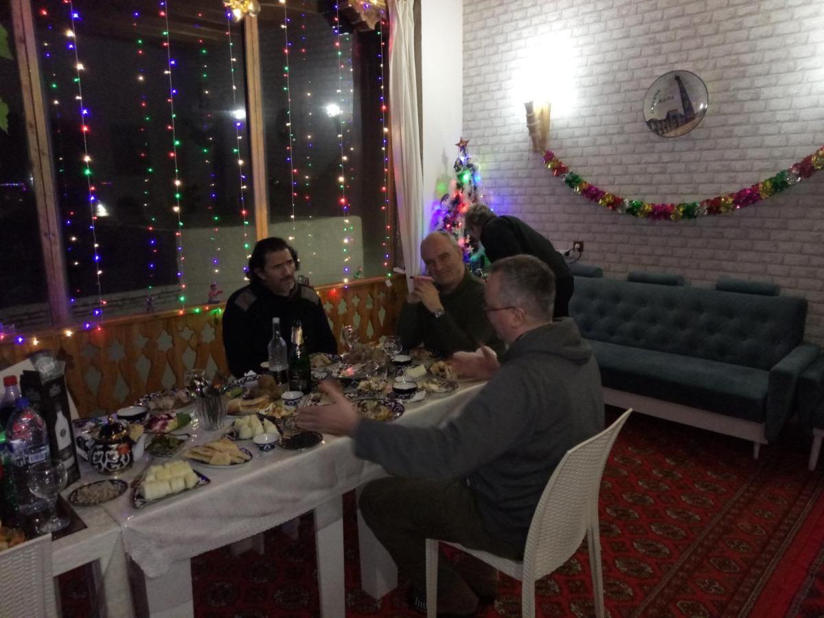 Rasulboy Guest House Khiva Ngoại thất bức ảnh